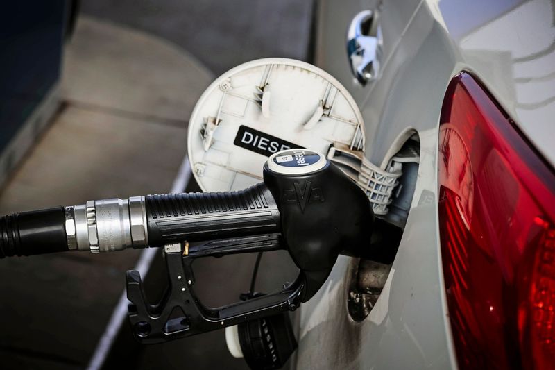 CO2-Emissionen des Verkehrs 2025 leicht zurückgegangen