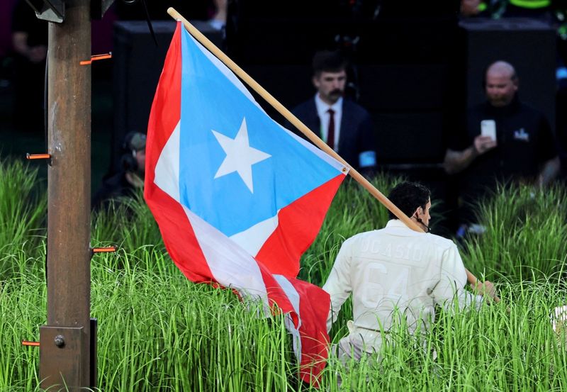 Bad Bunnys Halbzeitshow beim Super Bowl: Ein Liebesbrief an Puerto Rico