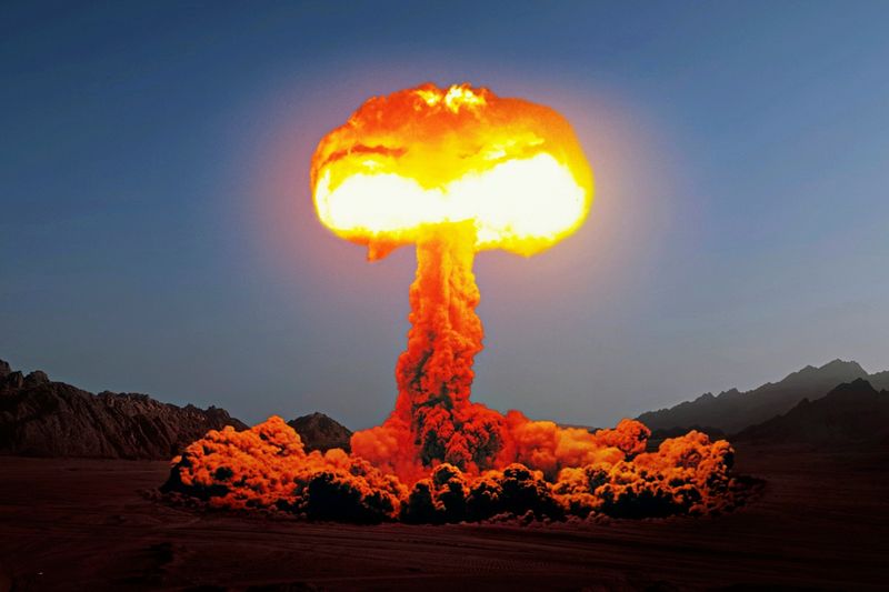 Forscher simulierten Konflikte: KI greift schnell zur Atombombe