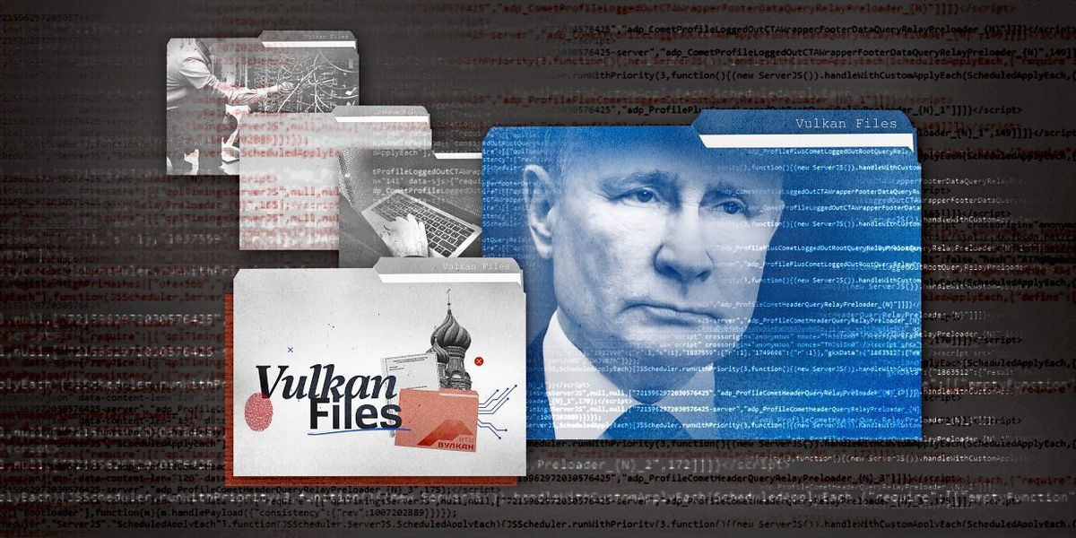 Massiver Leak legt erstmals Russlands Krieg im Netz offen