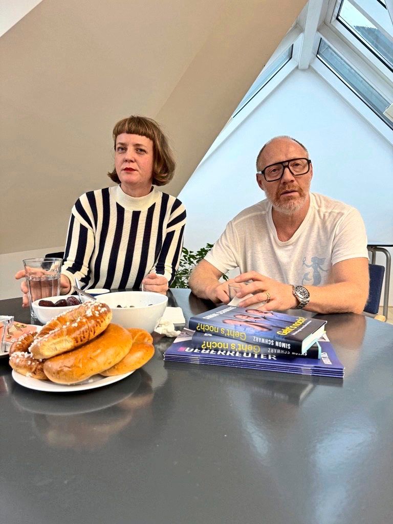 Simon Schwarz: "In Wahrheit habe ich keine Ahnung von Humor"