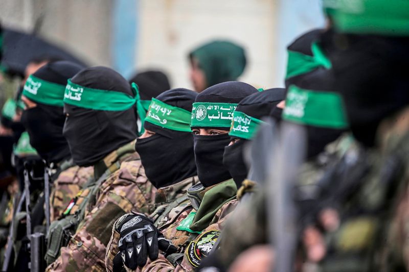 Waffenfund in Wien: Sohn von Hamas-Politiker soll hinter Terrorplot stecken