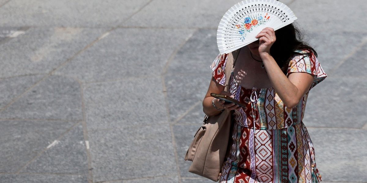 More than 200 heat-related deaths in Spain since Sunday