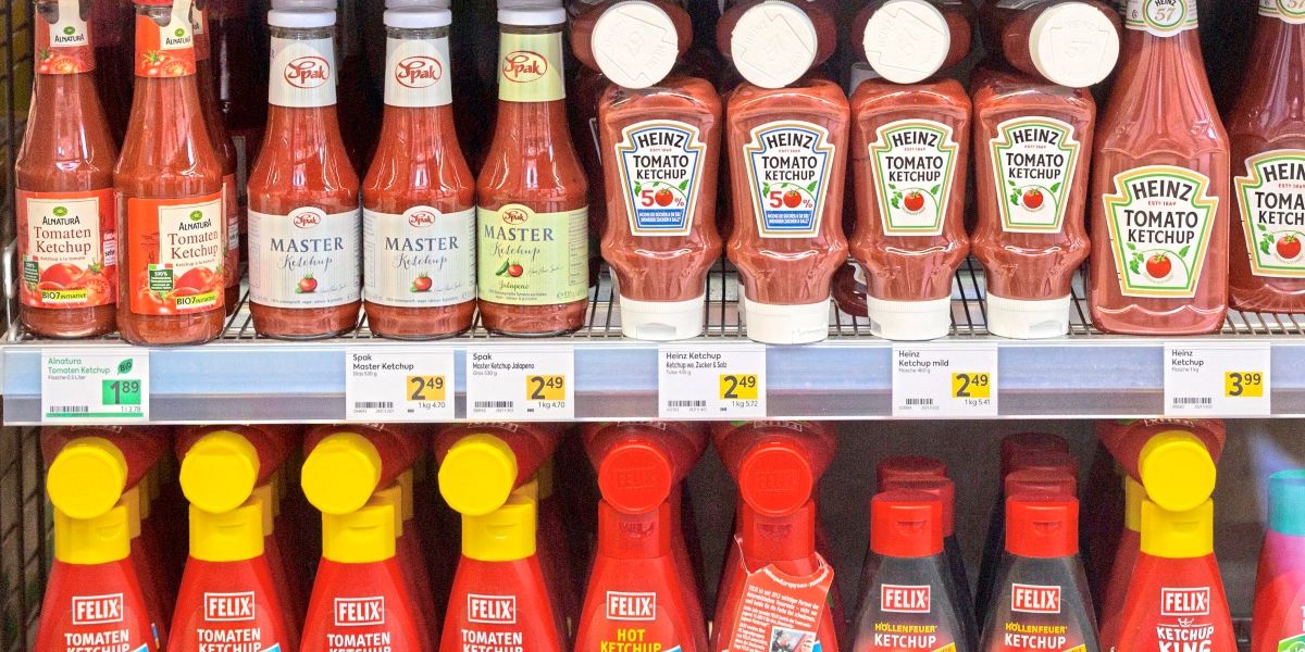 Das ist laut Gault-Millau das beste Ketchup