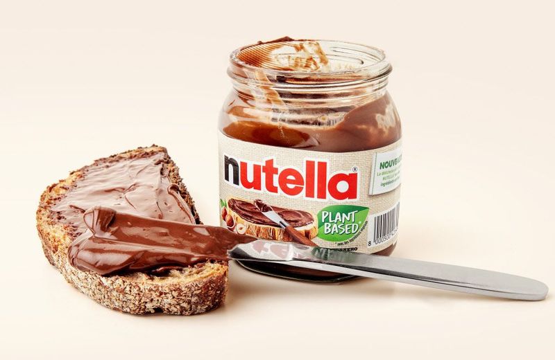 Was kann veganes Nutella?