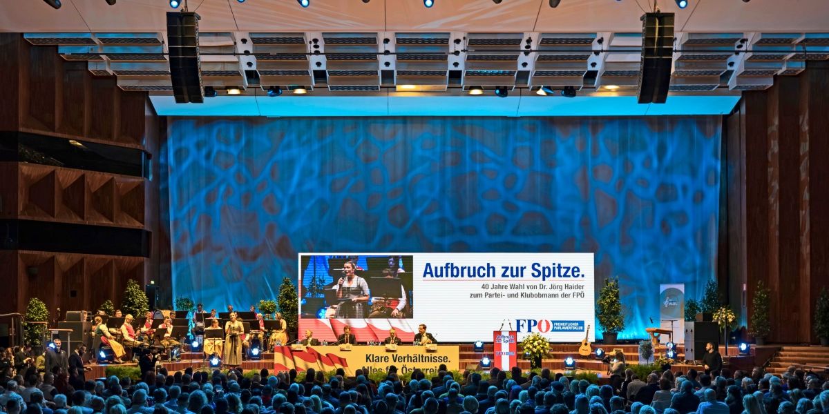 Mehr "Contenance" im Umgang mit den Rechten