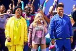 27 statt 15 Minuten Pause: So lief die erste Halbzeitshow im WM-Finale