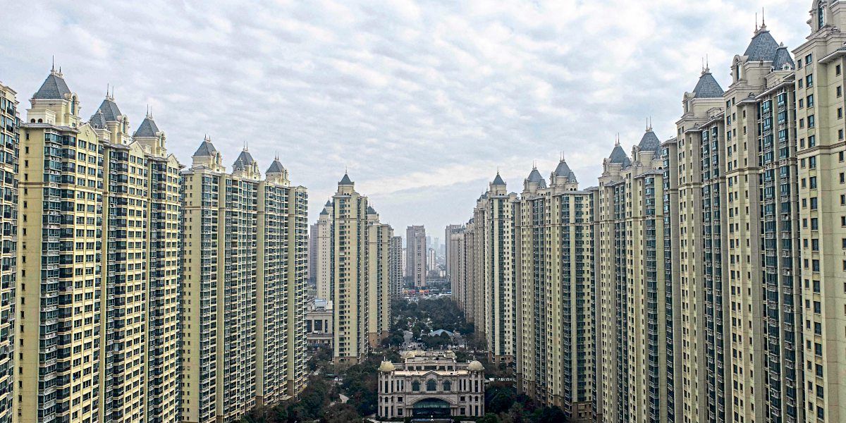 Wird Chinas Immobilienkrise die Weltwirtschaft mitreißen?