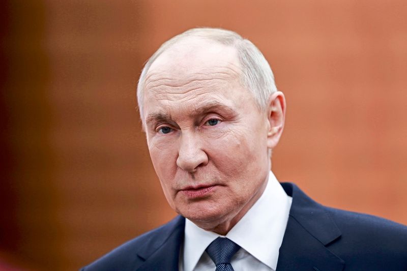 Putin laut Untersuchungsbericht verantwortlich für Nowitschok-Vergiftung von Britin