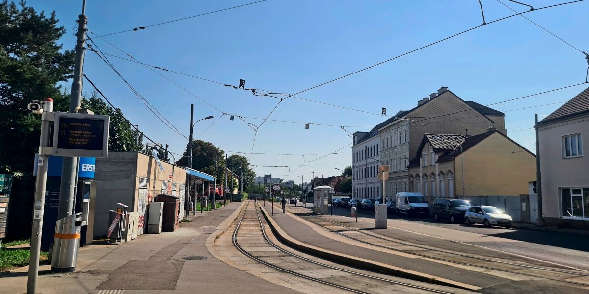 41 Grad in Stammersdorf: Das ist der heißeste Fleck Wiens
