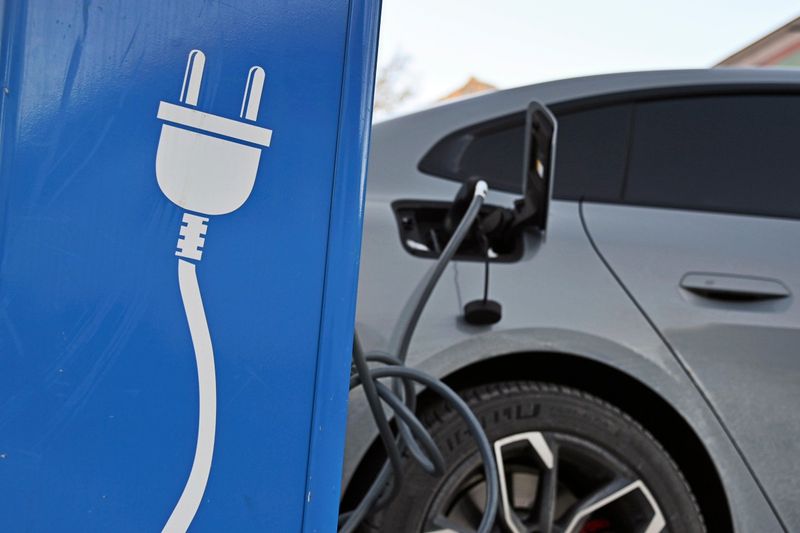 Grüne fordern Made-in-Europe-Bonus auch für E-Autos