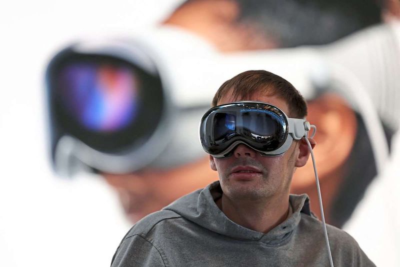Apple Vision Pro war ein Flop: Schade eigentlich