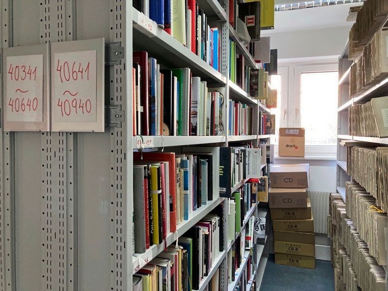 Hörbücherei für blinde Menschen in Österreich steht vor dem Aus