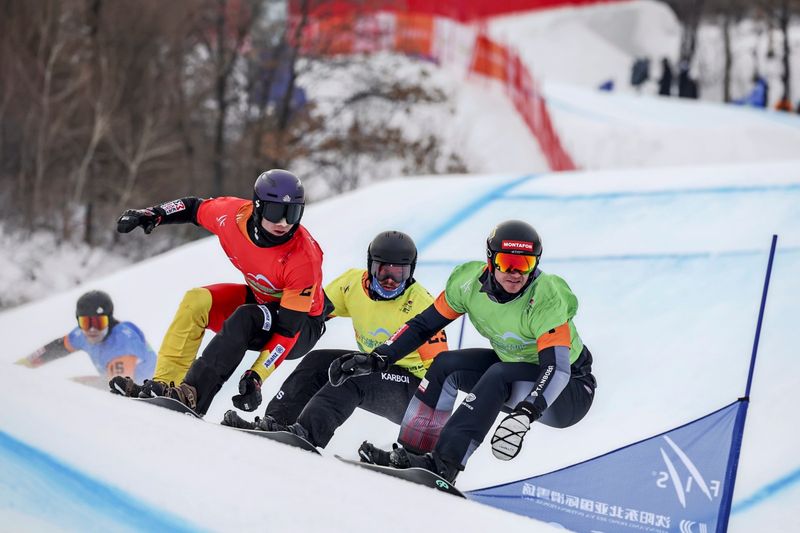 Hämmerle bei Olympia-Generalprobe im Cross Zweiter