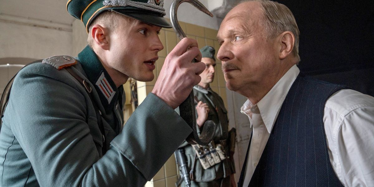 Kriegsverbrechen Und Zivilcourage: Hessen-"Tatort" Mit Murot Spielt ...