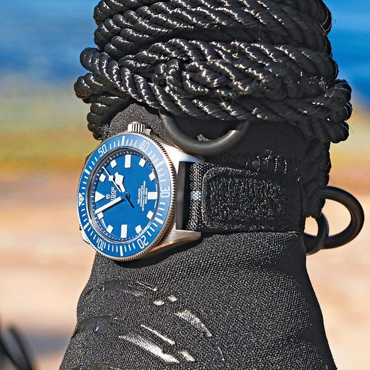 französische taucheruhr