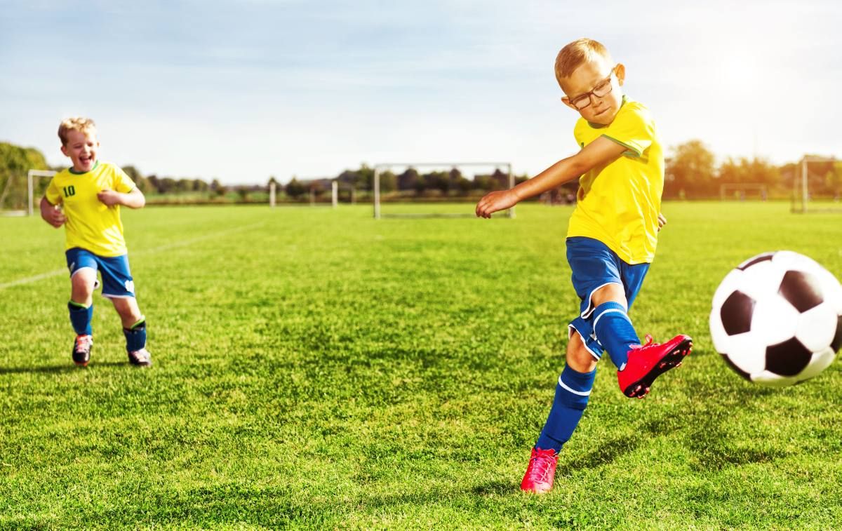 Wie Sich Fußballverletzungen Vermeiden Lassen Kinder And Jugendliche