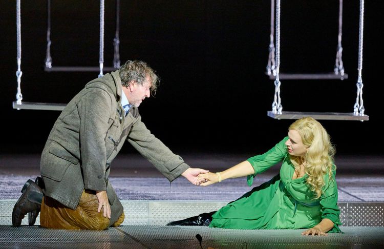 Wiener Staatsoper Tristan und Isolde