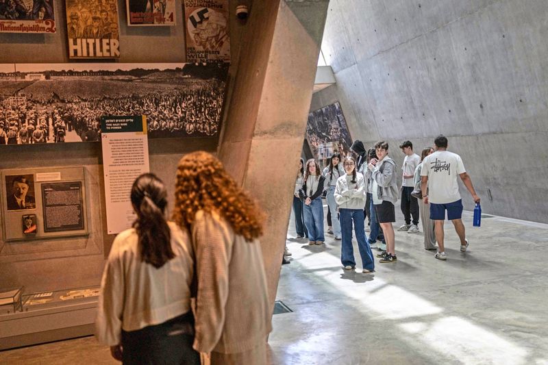 Außenstelle von Holocaustgedenkstätte Yad Yashem in München