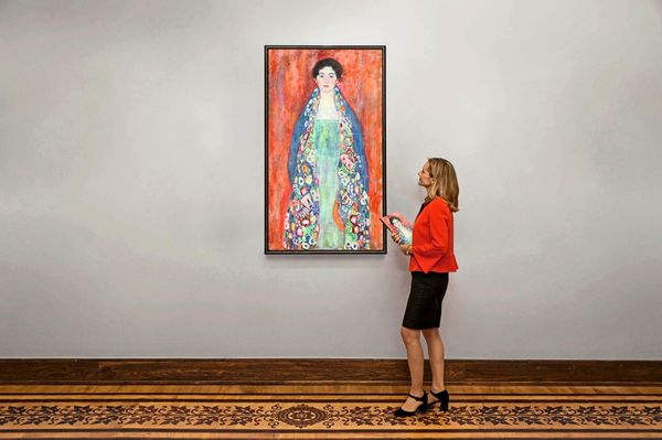 Klage-auf-R-ckgabe-des-Klimt-Bildes-Fr-ulein-Lieser-in-New-York-eingebracht