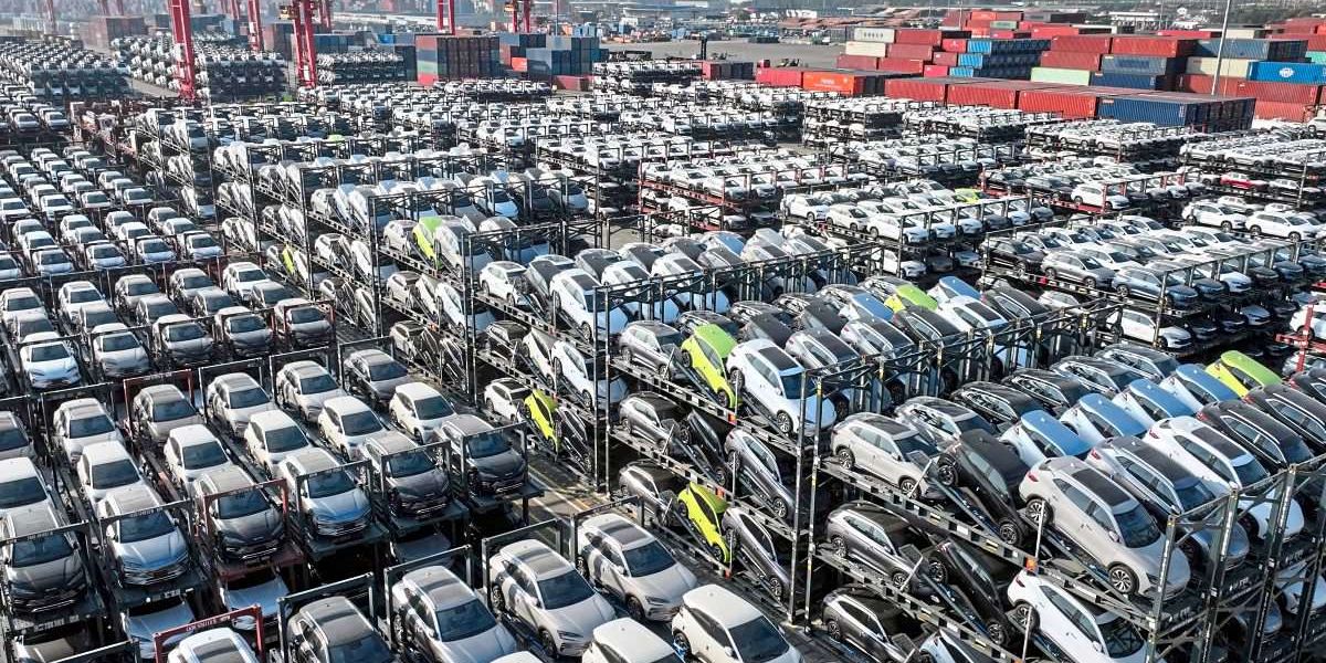 Wie China seine E-Auto-Revolution vorantreibt