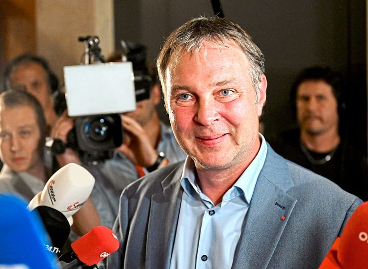 Andreas Babler, SPÖ