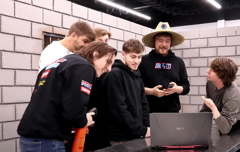 Trimix Unintentionally a Youtuber and still millions of views