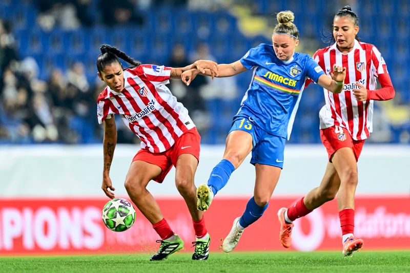 "Werden 90 Minuten lang kämpfen": St. Pöltens Frauen empfangen Chelsea