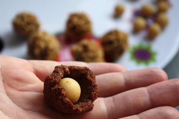 Marzipan-Punschkugeln, Kokosstangerln und Butterkekse - Weihnachten ...