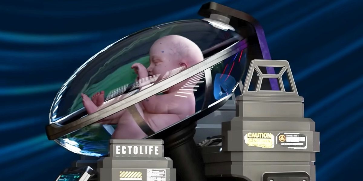 "Ectolife": Der (Alb-)Traum vom Menschen aus der Brutkammer - Webmix ... "Ectolife": Der (Alb-)Traum vom Menschen aus der Brutkammer - Webmix ...