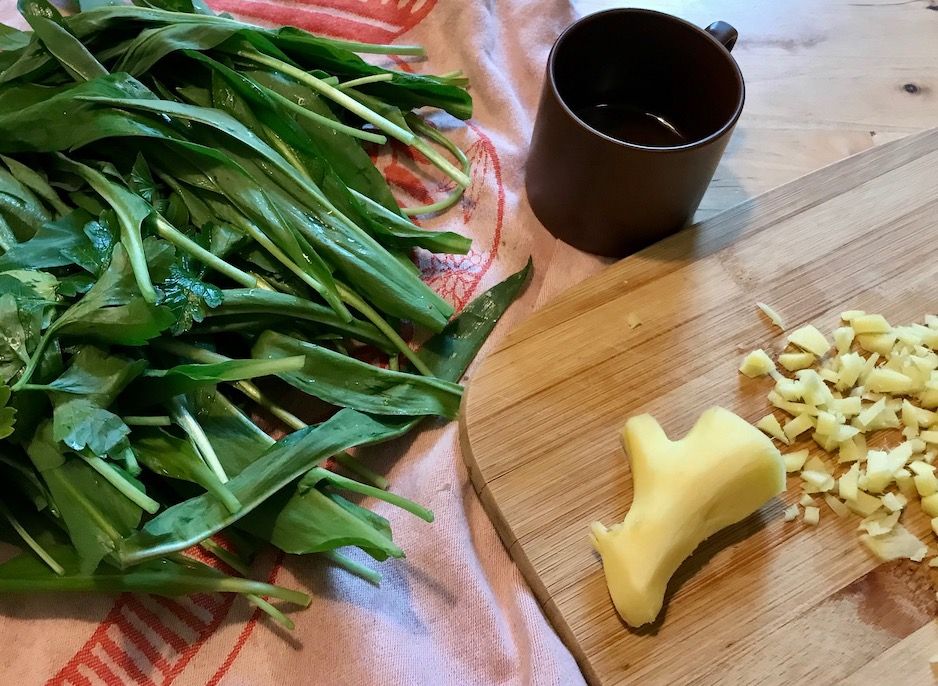 Rezept: Bärlauchgnocchi à la Paul Ivić - Vegetarische Rezepte ... Rezept: Bärlauchgnocchi à la Paul Ivić - Vegetarische Rezepte ...