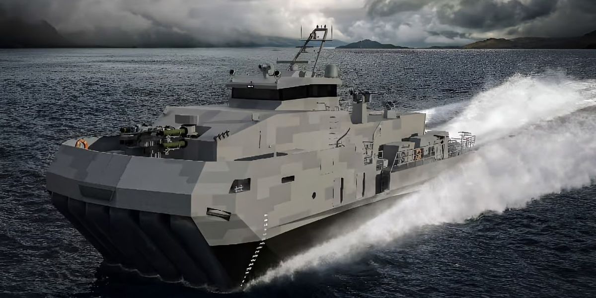 Vollautonomes US-Kriegsschiff vorgestellt