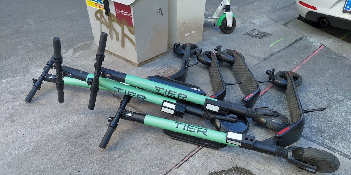 Stadt Wien arbeitet an neuen Regeln für Elektro-Tretroller - Vimarsana News