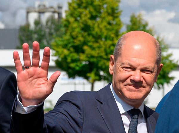 Foto: APA/dpa/Robert Michael