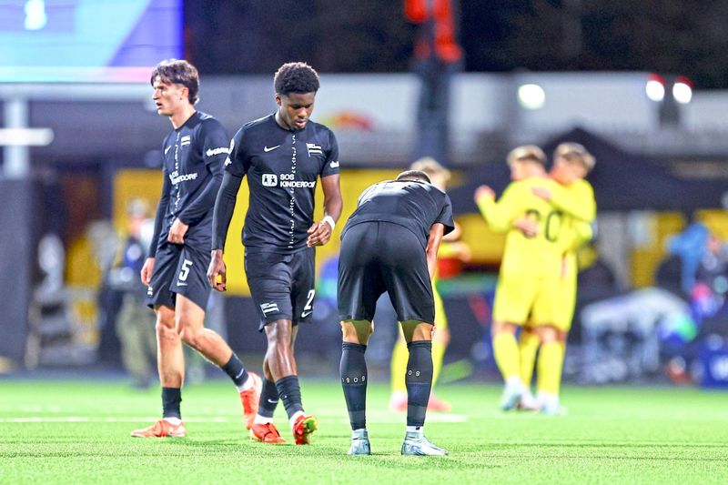 Sturm kassierte in Bodø eine Watsch'n, die nachhallt: "Sind mit dem 0:5 noch gut bedient"