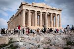 Touristenpaar nach Messerangriff in Athen verletzt