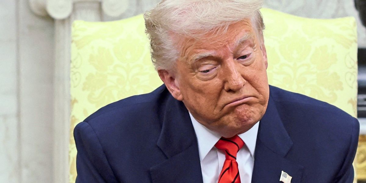 Trump laut Demokratie-Index unbeliebter als Machthaber Putin