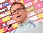 Rangnick wird auch gegen Südkorea umrühren, Alaba winkt Kurzeinsatz