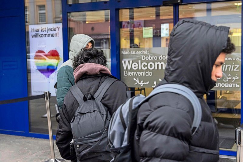 Auf nach Luxemburg! Das neue EU-Asylregime wird eine Sache fürs Gericht