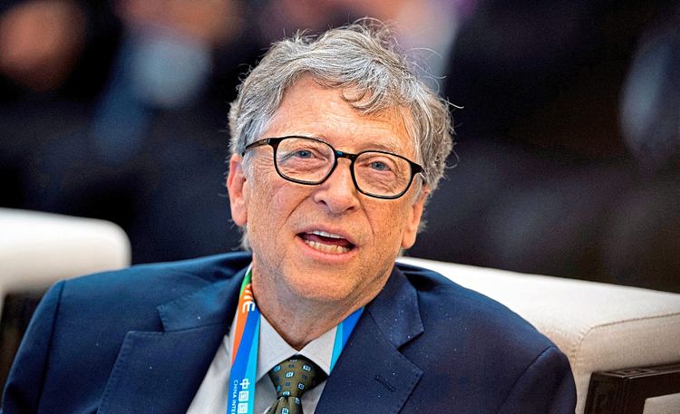 Microsoft-Gründer Bill Gates