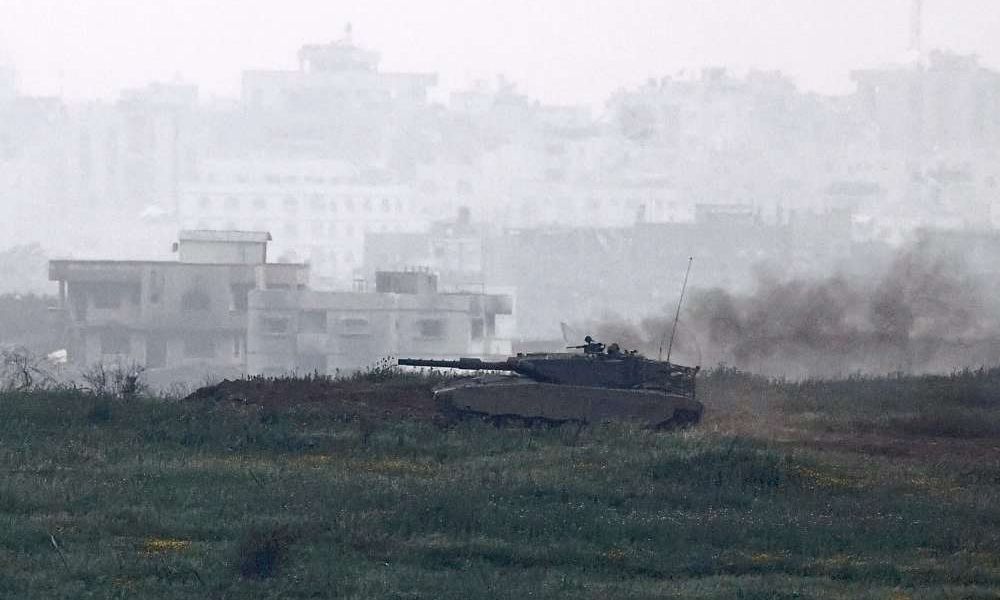 Israels Armee beginnt Bodenoffensive in Rafah