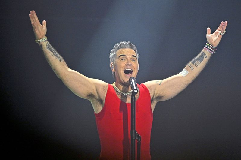 Robbie Williams' Konzert in Istanbul aus Sicherheitsgründen abgesagt