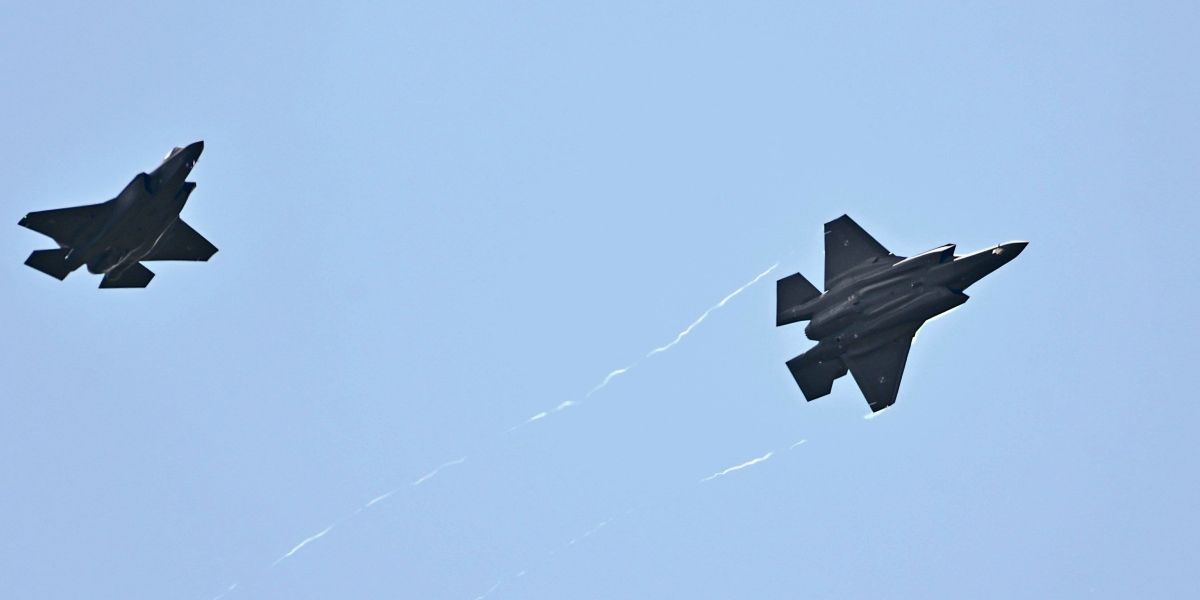 USA planen Verkauf von 48 F-35-Kampfjets an Saudi-Arabien
