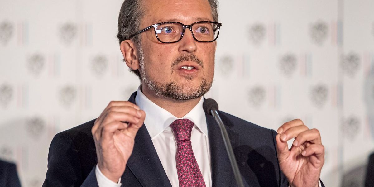 Schallenberg will Sanktionen gegen Belarus "mit chirurgischer Präzision" - Vimarsana News