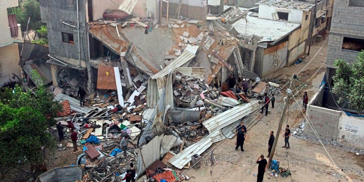 Fighting Continues In Middle East Ceasefire Negotiations Falter