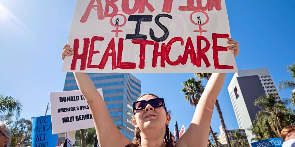Hirntote Schwangere in USA wegen Abtreibungsrecht am Leben erhalten