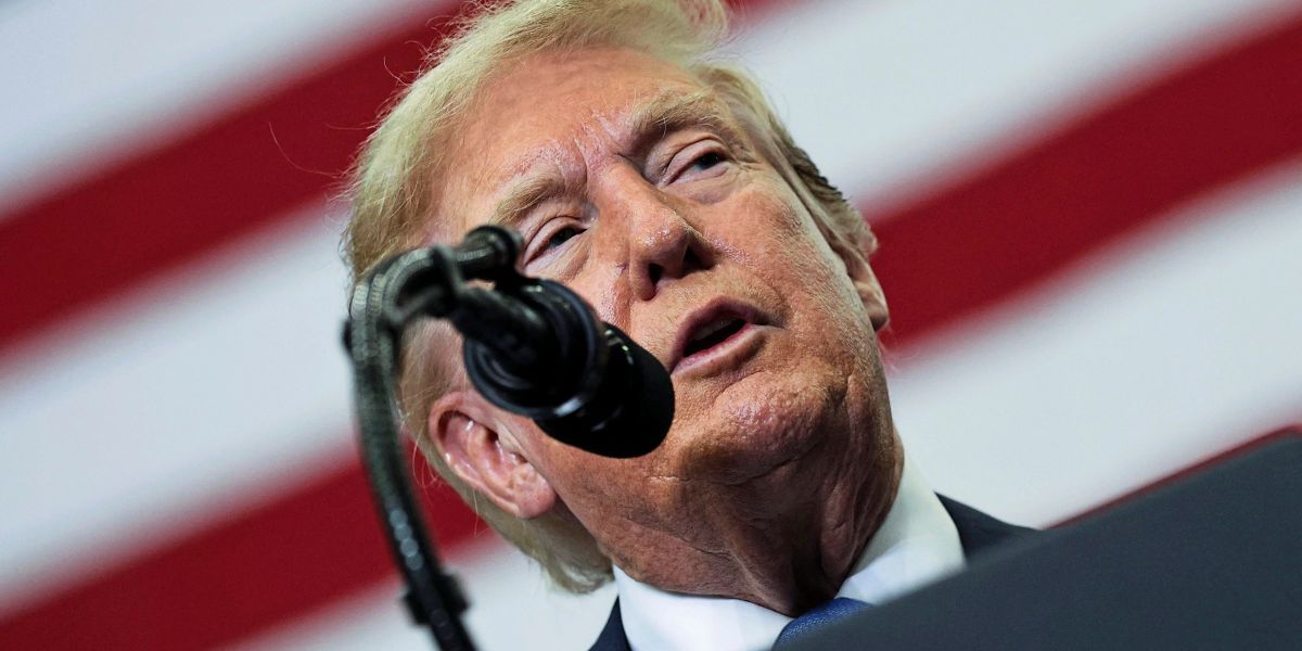 Keine Politikerreden erwünscht: Trump zum 25. Jahrestag von 9/11 nicht in New York