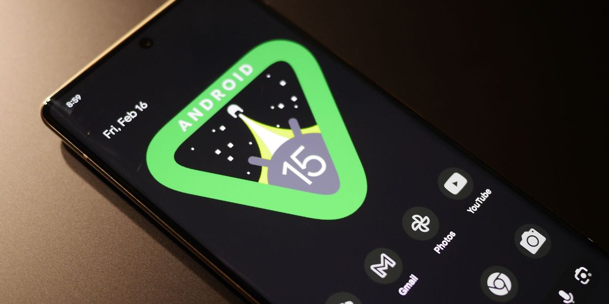 Android 15 verbreitet sich nur langsam, und das ist Samsungs Schuld
