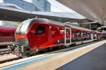 Sperre des Deutschen Ecks verlängert Zugfahrten um zwei Stunden