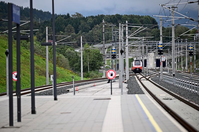 FPÖ will Koralmtunnel in "Haider-Tunnel" umbenennen, Nationalrat lehnt ab